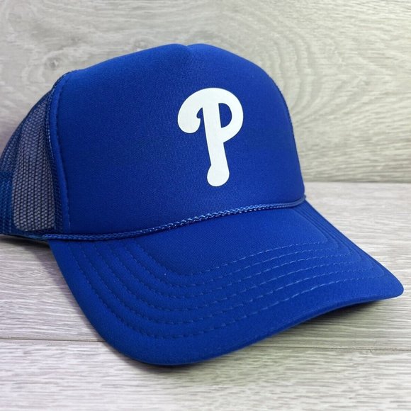 OTTO Accessories New Vintage Style Philadelphia Phillies Blue